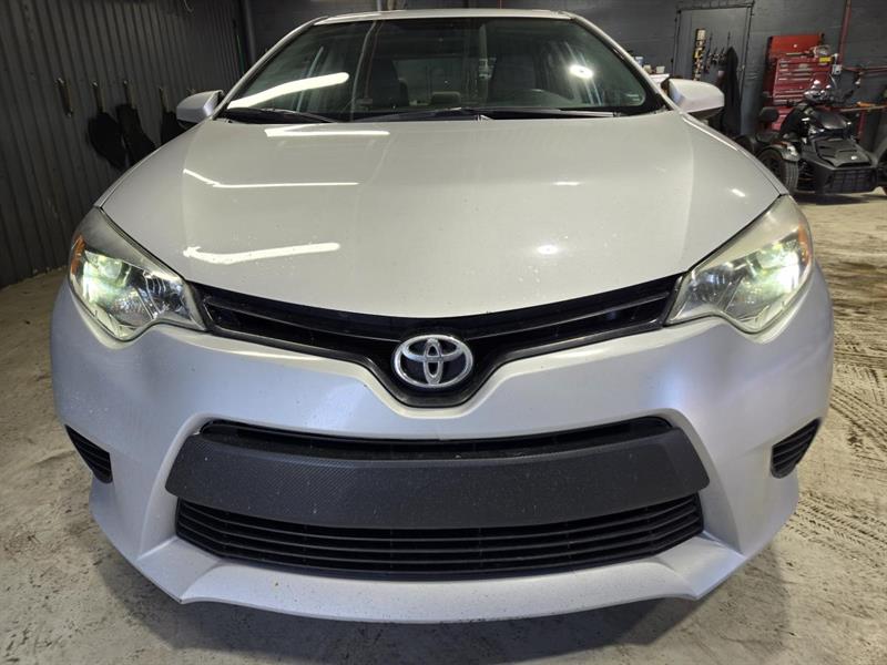 toyota Corolla 2014 - 4