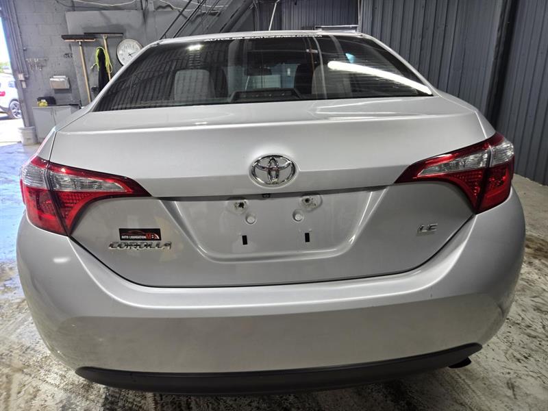 toyota Corolla 2014 - 6