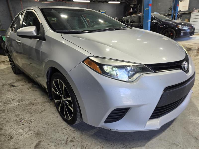 toyota Corolla 2014 - 8