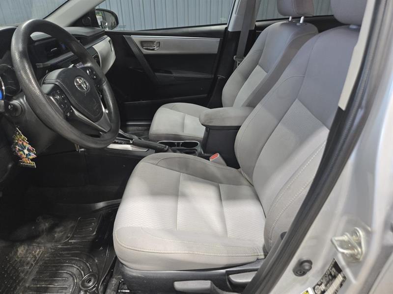 toyota Corolla 2014 - 10