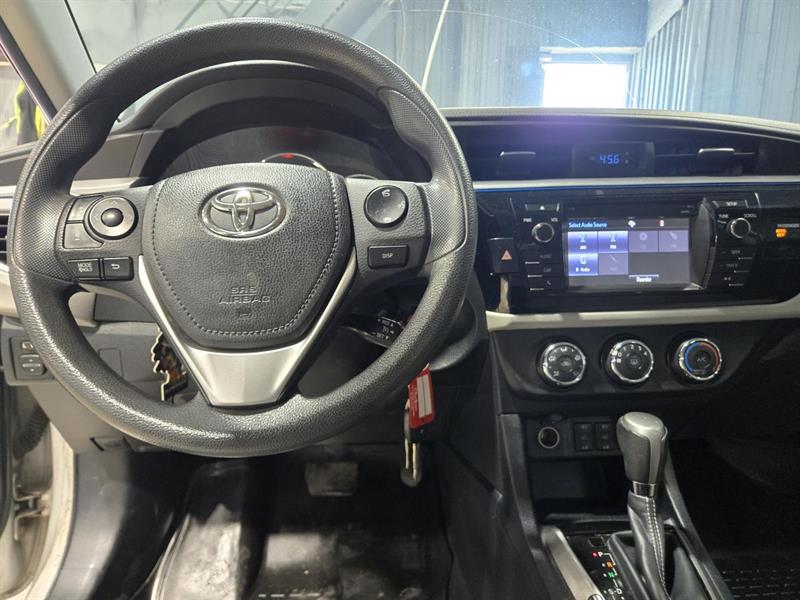 toyota Corolla 2014 - 12