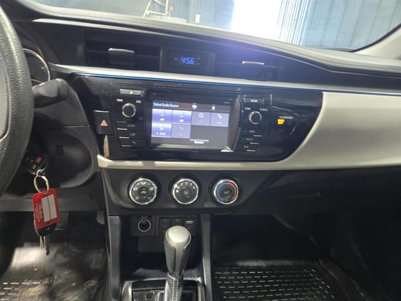 toyota Corolla 2014 - 15