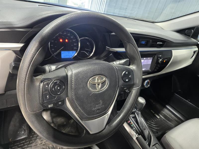 toyota Corolla 2014 - 16