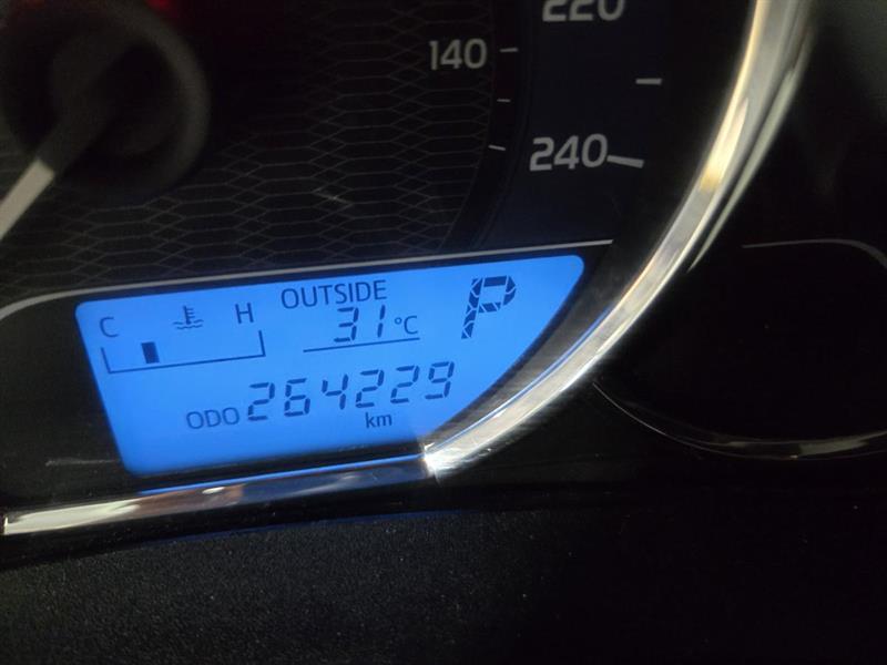 toyota Corolla 2014 - 19