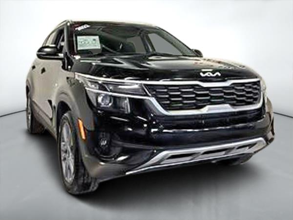 kia Seltos 2022