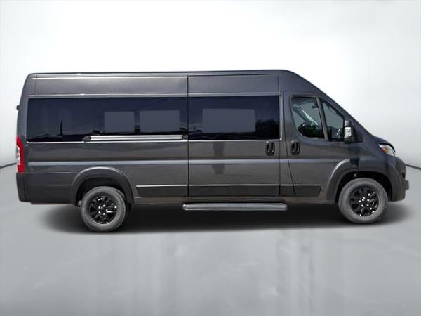 ram ProMaster fourgon vitré 2025 - 2