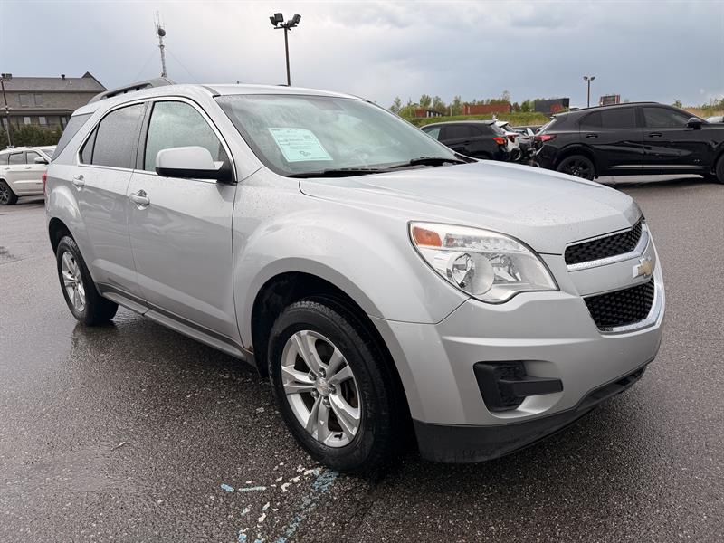 chevrolet Equinox 2014