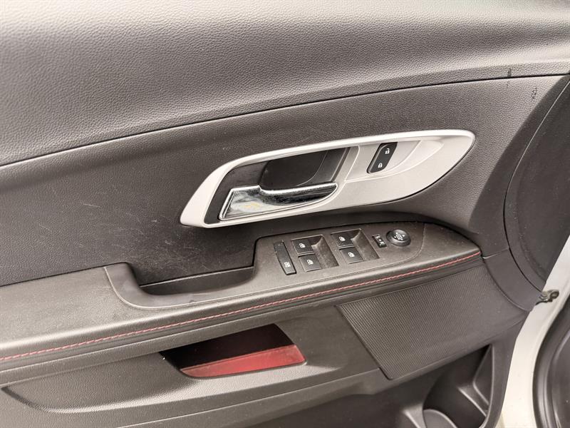 chevrolet Equinox 2014 - 12