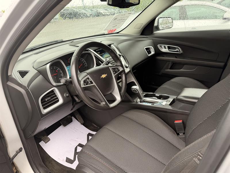 chevrolet Equinox 2014 - 16