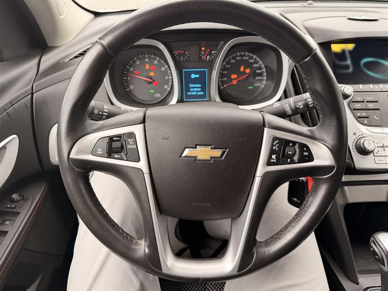 chevrolet Equinox 2014 - 18
