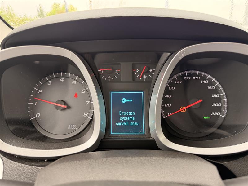 chevrolet Equinox 2014 - 21