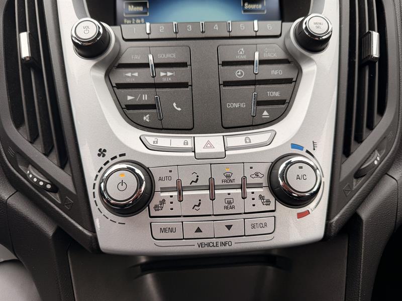 chevrolet Equinox 2014 - 25