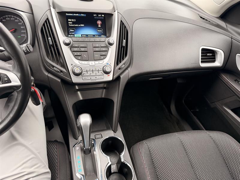 chevrolet Equinox 2014 - 27