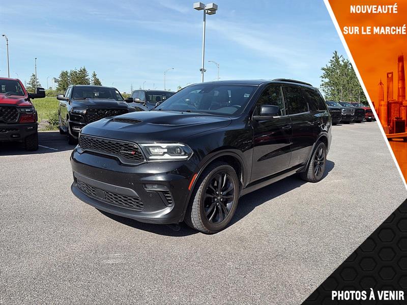 dodge Durango 2021
