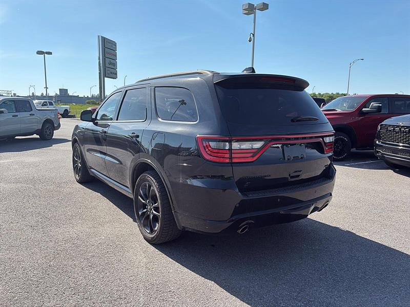 dodge Durango 2021 - 4