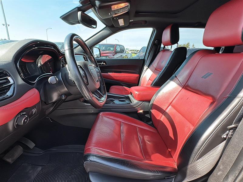 dodge Durango 2021 - 7