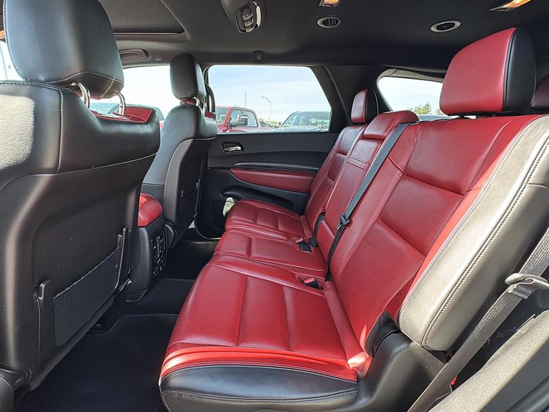 dodge Durango 2021 - 8
