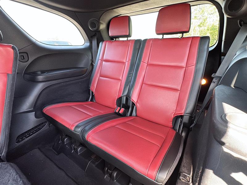 dodge Durango 2021 - 9