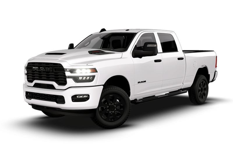 ram 2500 2026