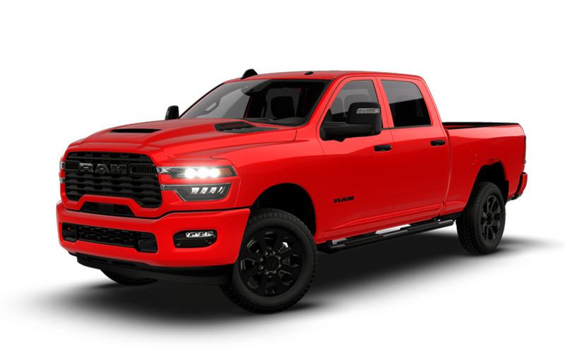 ram 2500 2026
