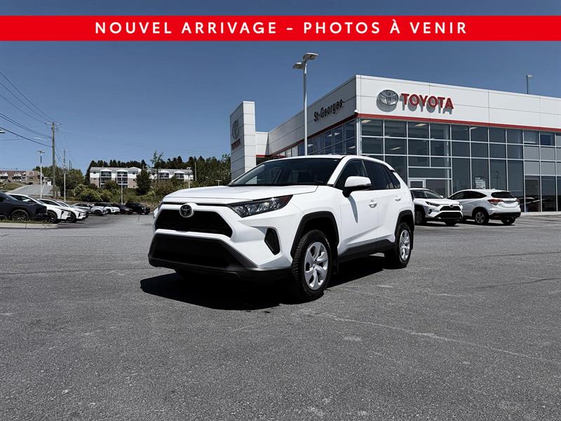 toyota RAV4 2025
