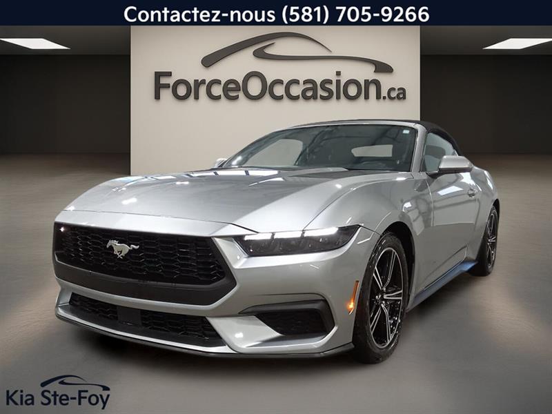 ford Mustang 2025