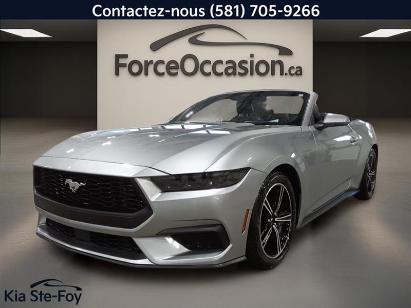 ford Mustang 2025 - 2