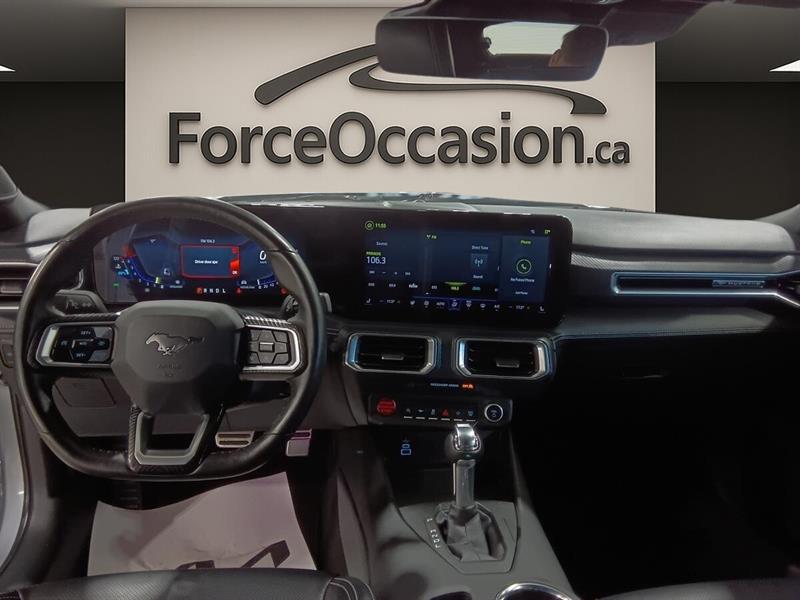 ford Mustang 2025 - 8