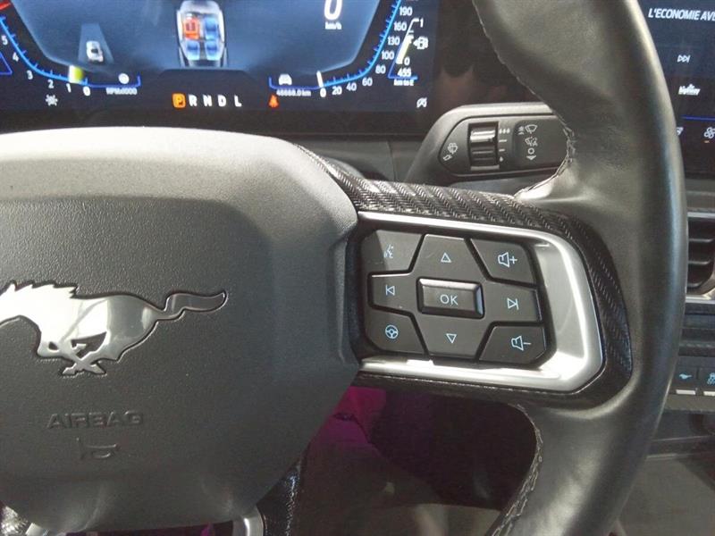 ford Mustang 2025 - 15