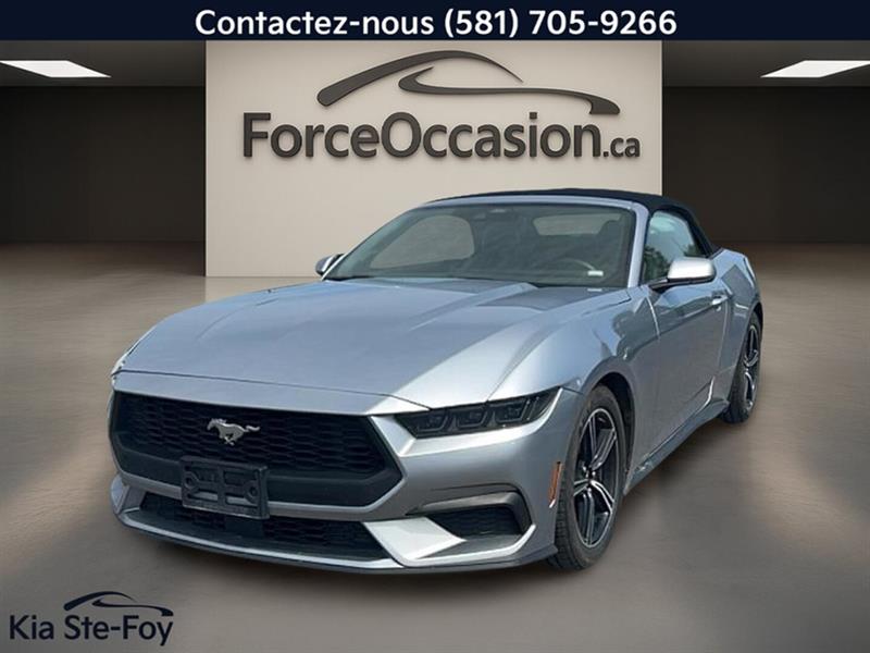 ford Mustang 2025