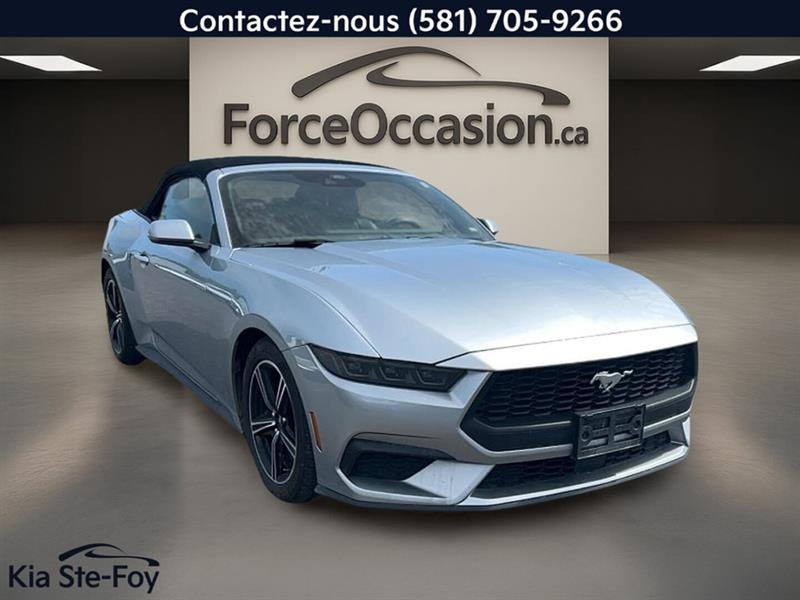 ford Mustang 2025 - 2