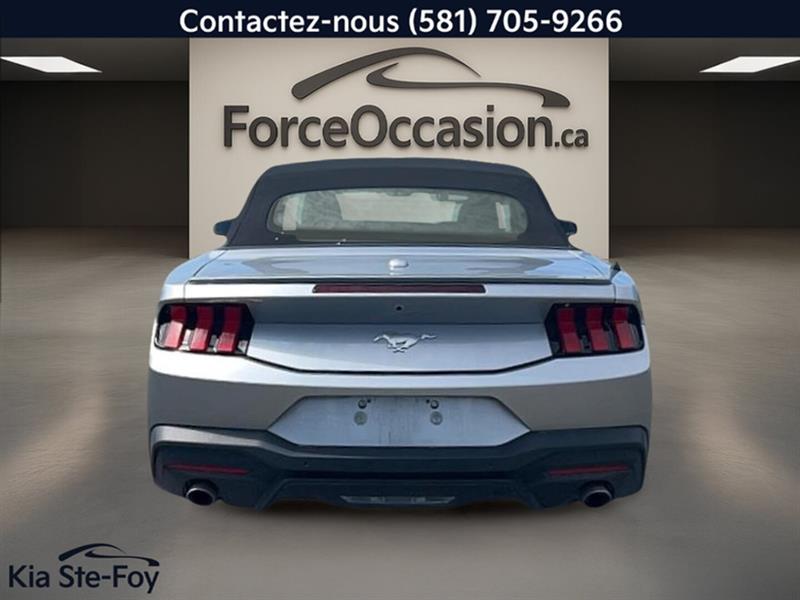 ford Mustang 2025 - 3