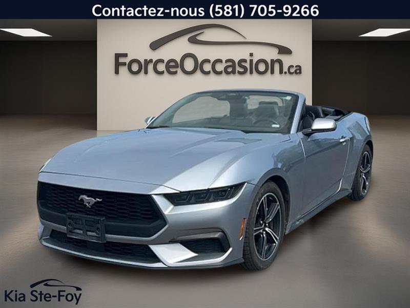ford Mustang 2025 - 4