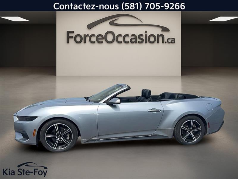 ford Mustang 2025 - 5