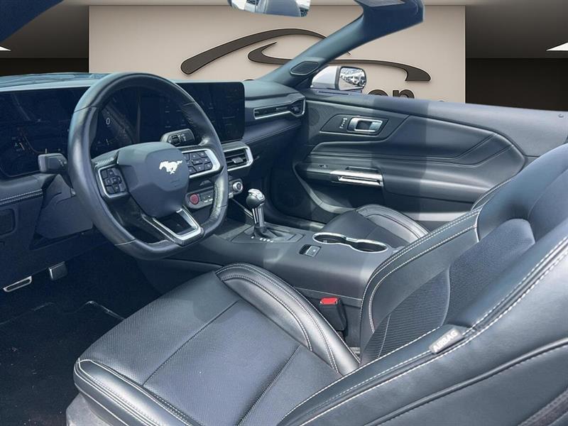 ford Mustang 2025 - 8