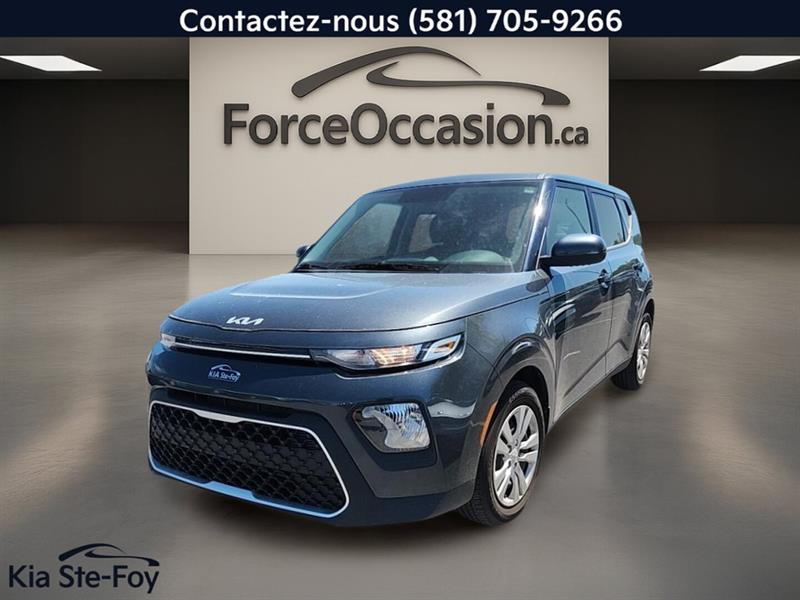 kia Soul 2022