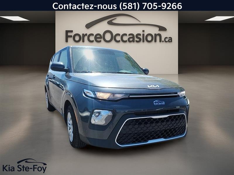 kia Soul 2022 - 2