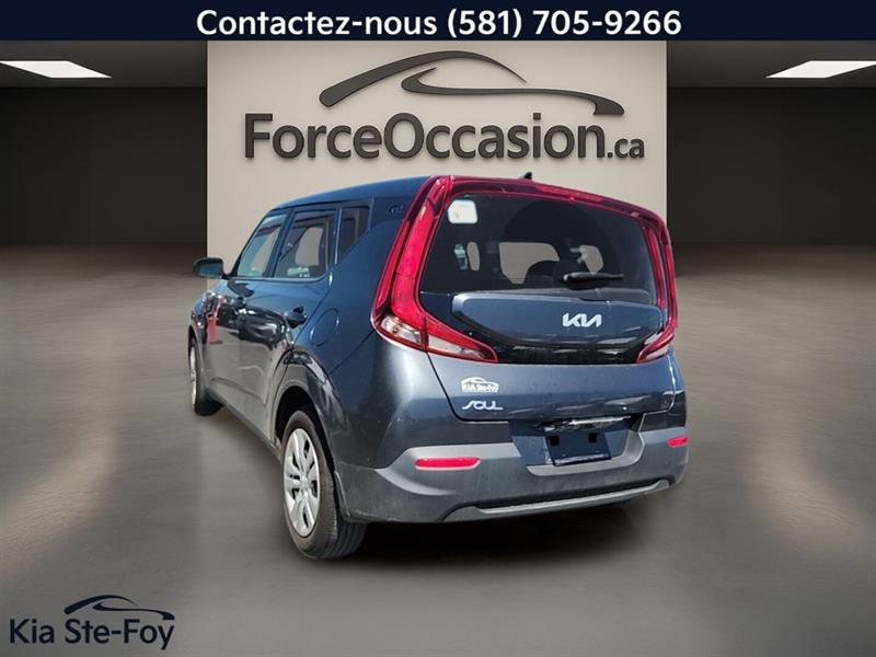 kia Soul 2022 - 3