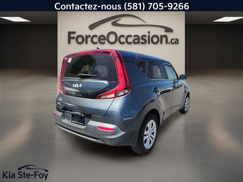 kia Soul 2022 - 4