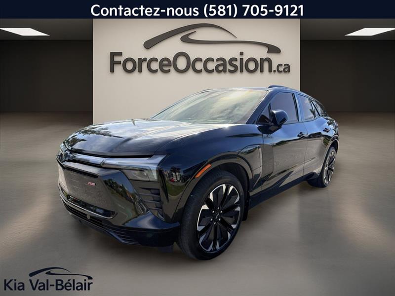 chevrolet Blazer EV 2024