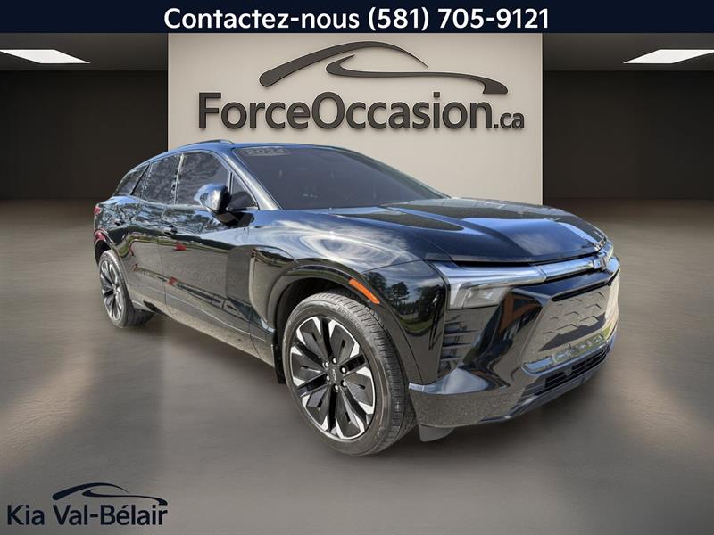 chevrolet Blazer EV 2024 - 3