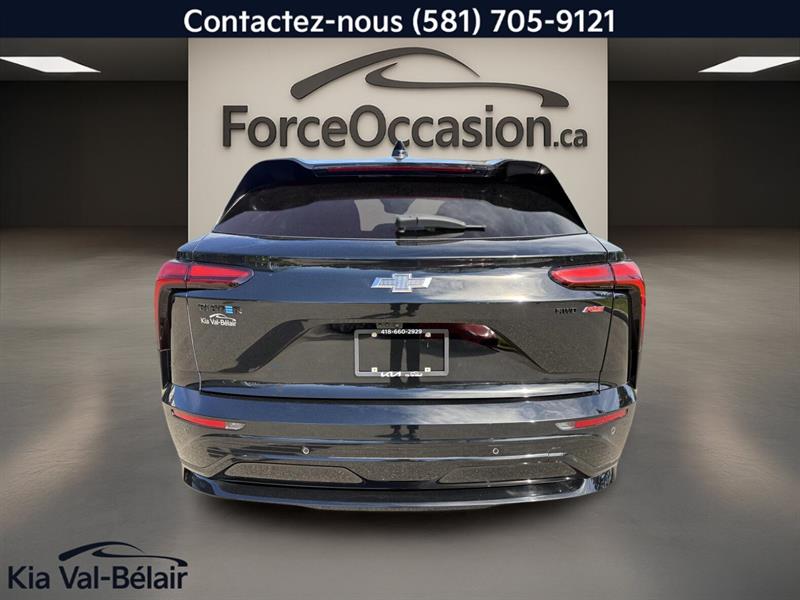 chevrolet Blazer EV 2024 - 10