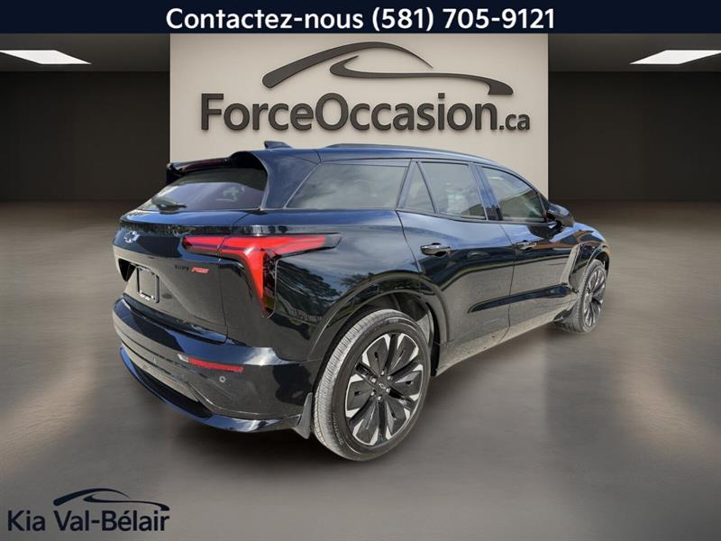 chevrolet Blazer EV 2024 - 11