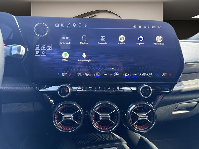 chevrolet Blazer EV 2024 - 17
