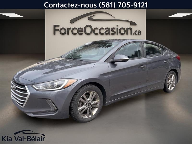 hyundai Elantra 2018
