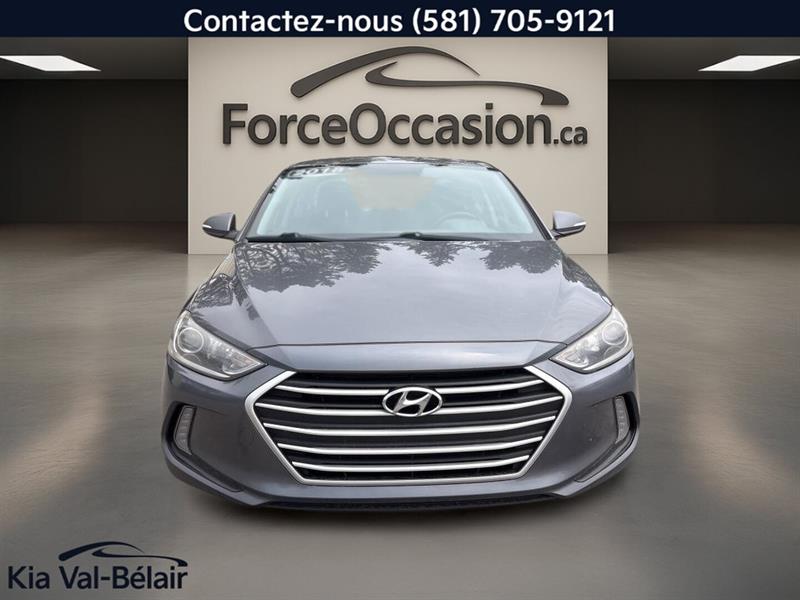 hyundai Elantra 2018 - 2