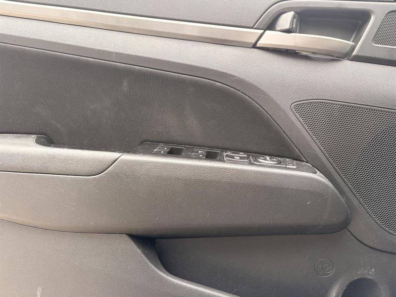 hyundai Elantra 2018 - 19