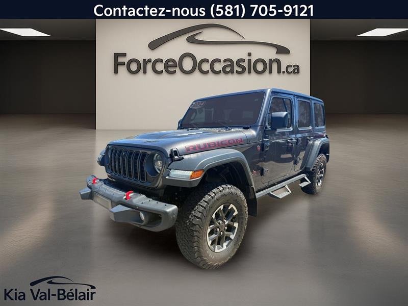 jeep Wrangler 2024