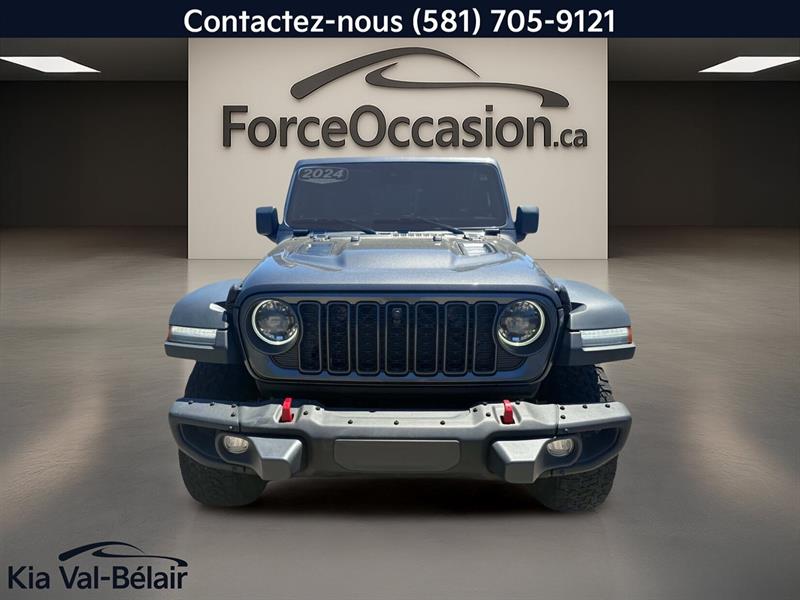 jeep Wrangler 2024 - 2