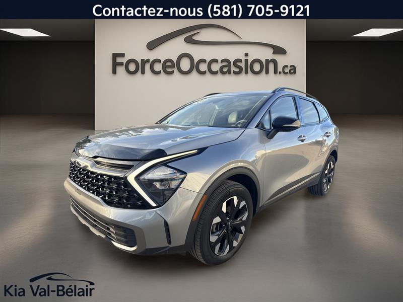 kia Sportage 2023